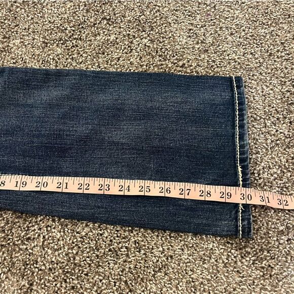 Daytrip Mila Bootcut Jean BKE Size 27 detailed pocket - Picture 10 of 12